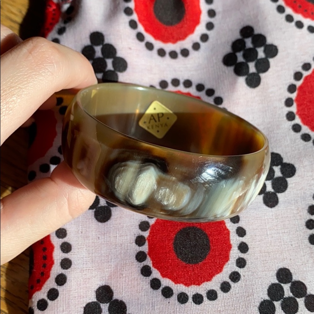 AP Kenya Ashley Pittman bracelet bangle